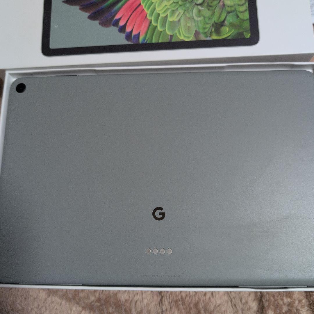 Androidタブレット本体 Google Pixel Tablet Hazel 128GB