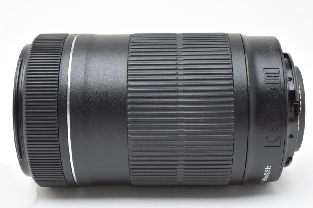 美品⭐️望遠レンズ⭐️Canon EF-S 55-250mm STM⭐手ブレ補正