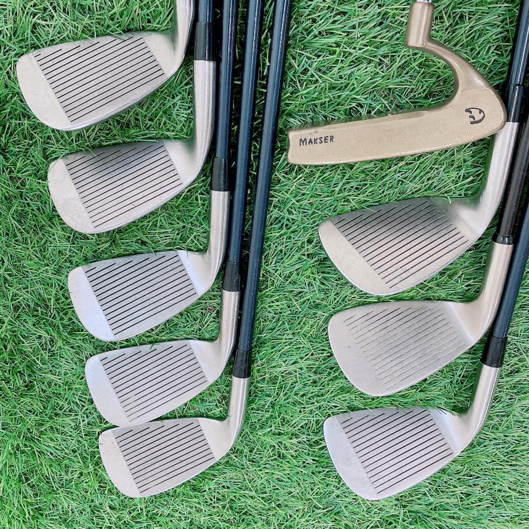 キャロウェイ GBB II+ メンズ ゴルフクラブ セット 初心者　N2334