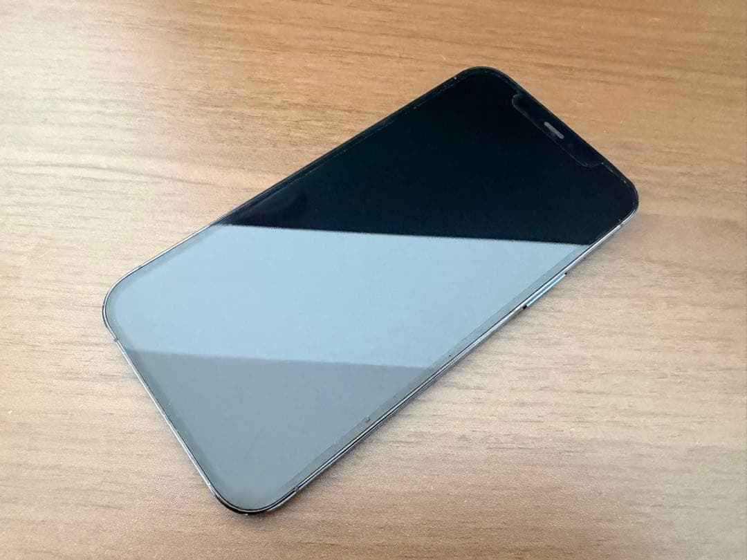 【箱あり】iPhone12pro 256GB パシフィックブルー