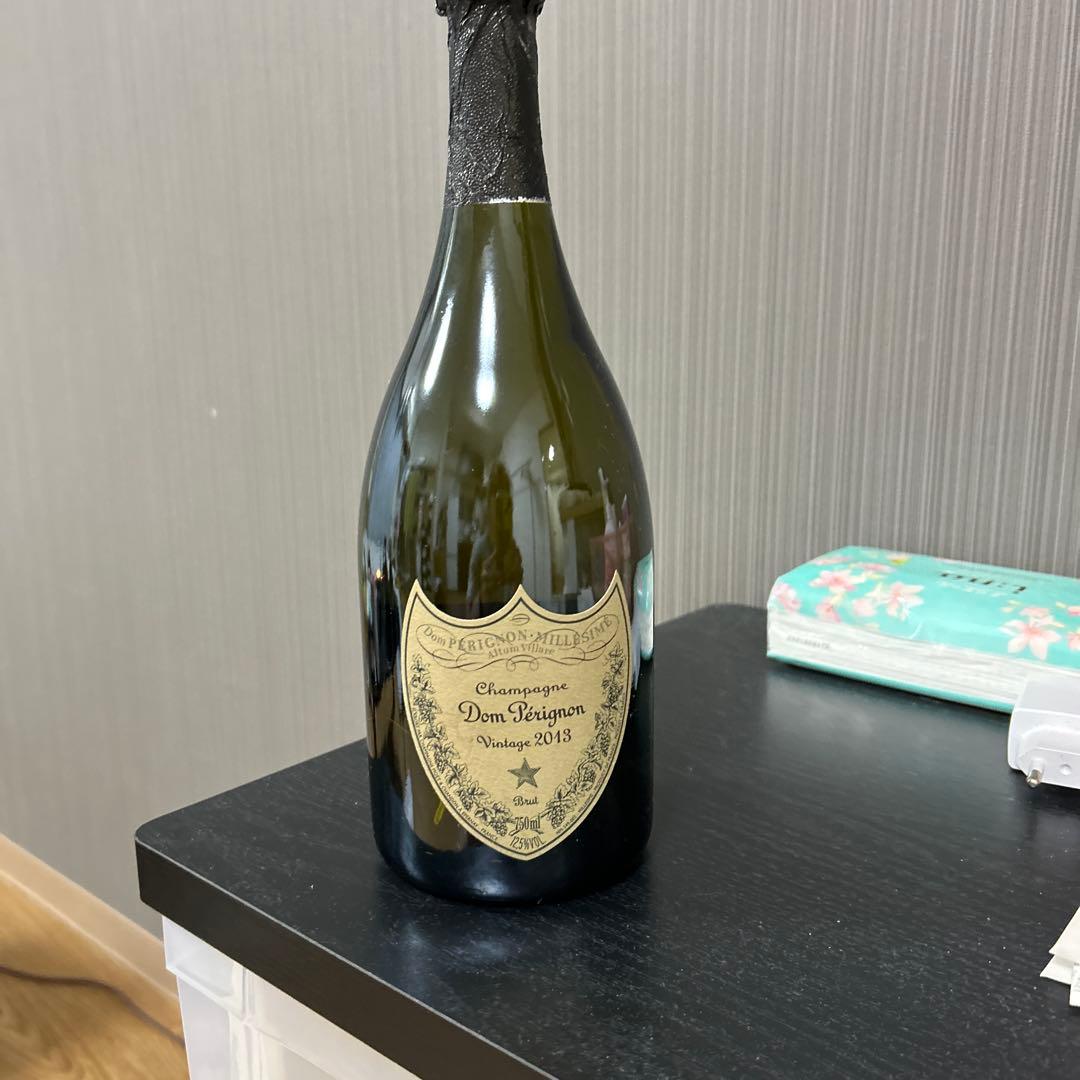 『新品　未使用』Dom Pérignon 2013 シャンパン正規品