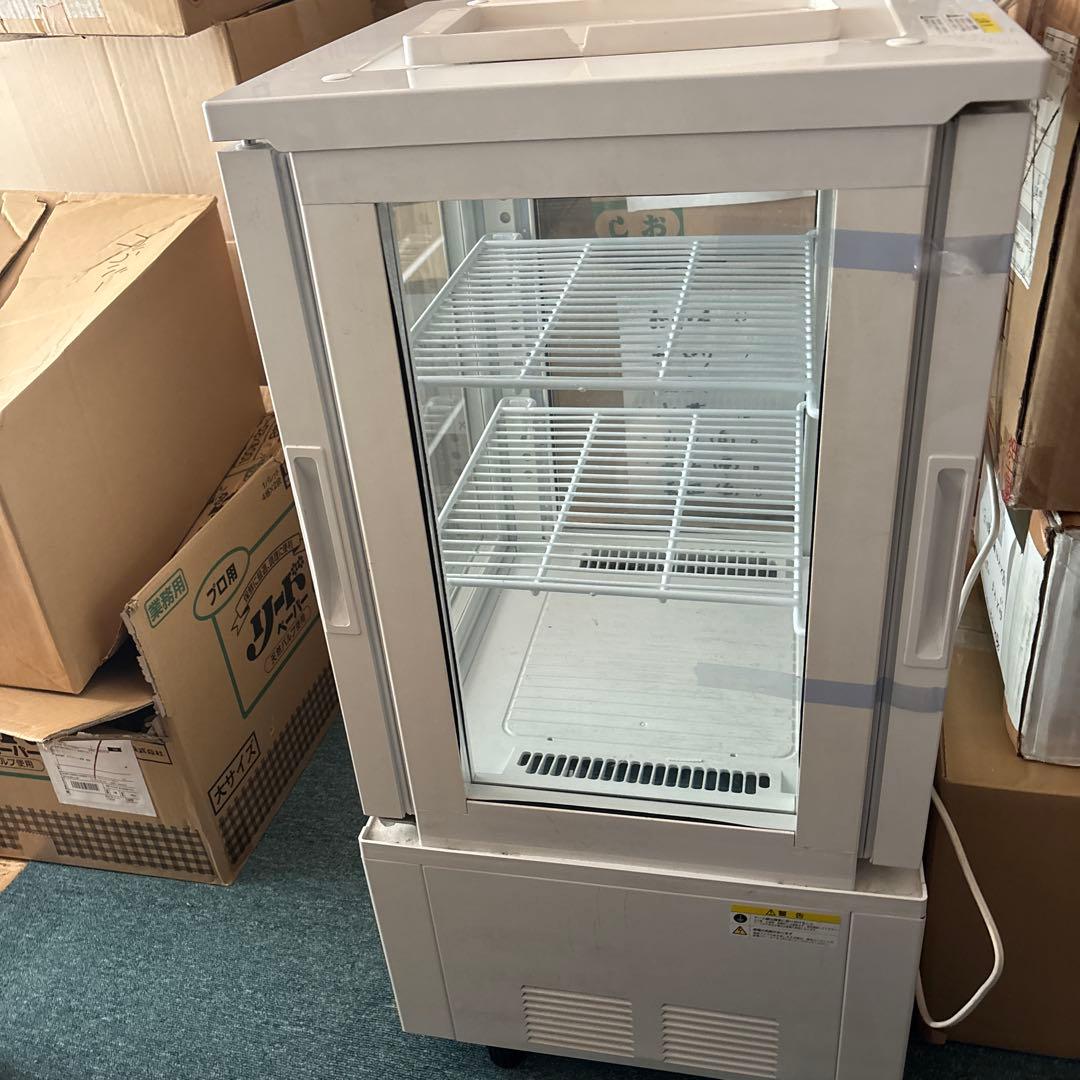 AG-G3NWB 63L サンデン冷蔵庫