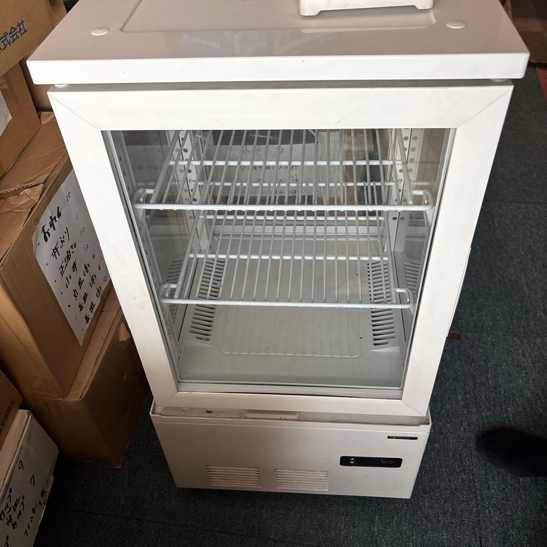 AG-G3NWB 63L サンデン冷蔵庫