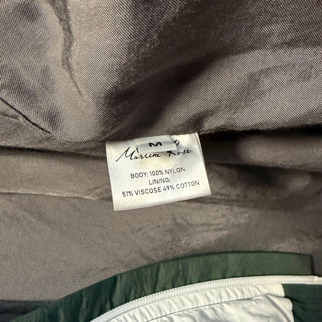 Martine Rose 19FW ナイロンジャケット