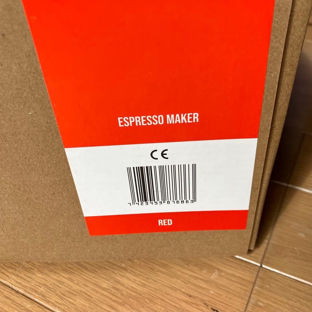 新品　SUPERKOP エスプレッソマシン　検　コーヒーミル　ROK Flair