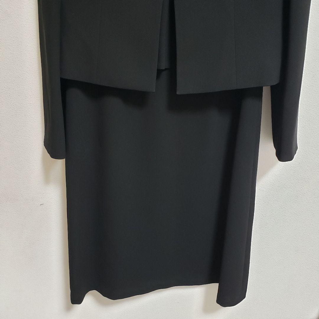 【hiromichi nakano ヒロミチナカノ】礼服　ブラックフォーマル