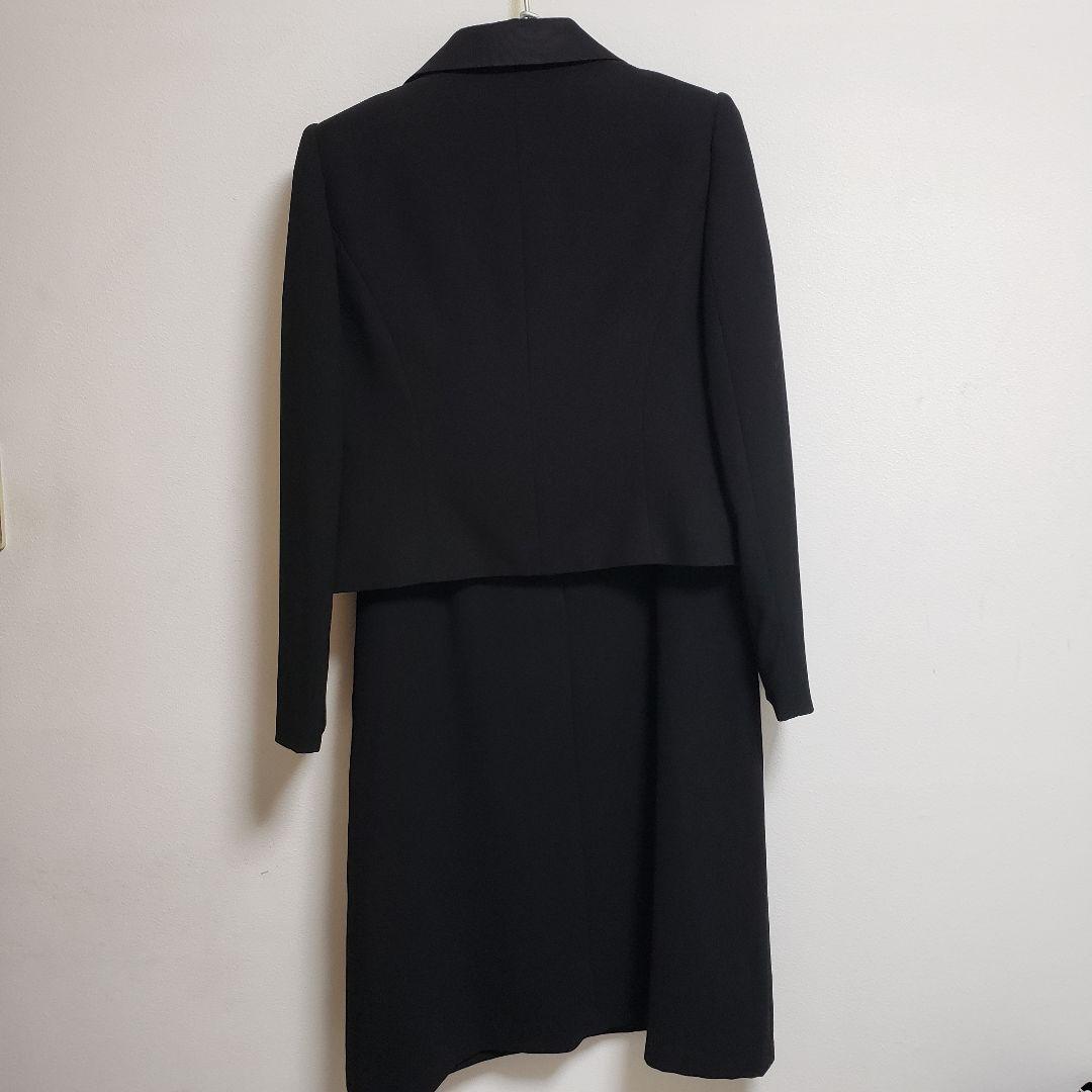 【hiromichi nakano ヒロミチナカノ】礼服　ブラックフォーマル