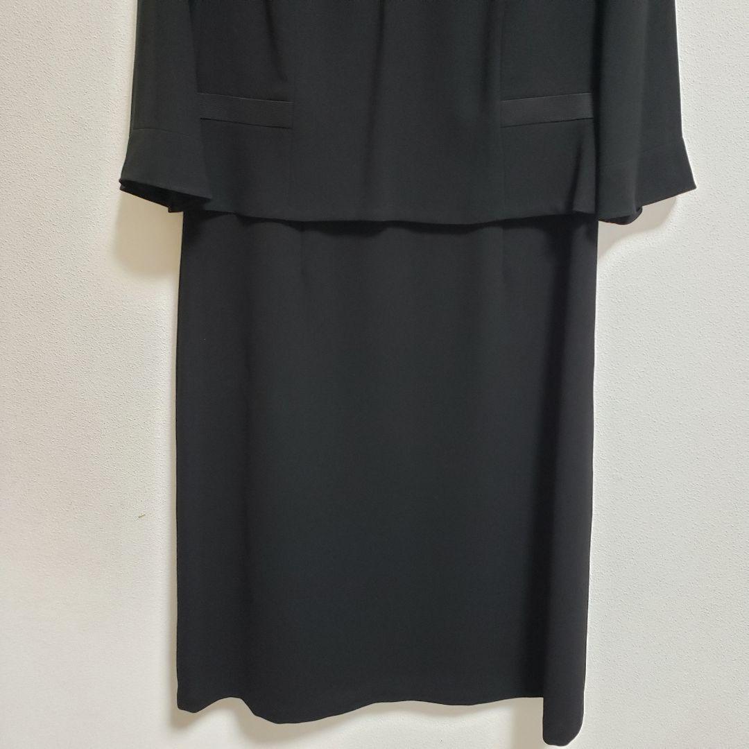 【hiromichi nakano ヒロミチナカノ】礼服　ブラックフォーマル