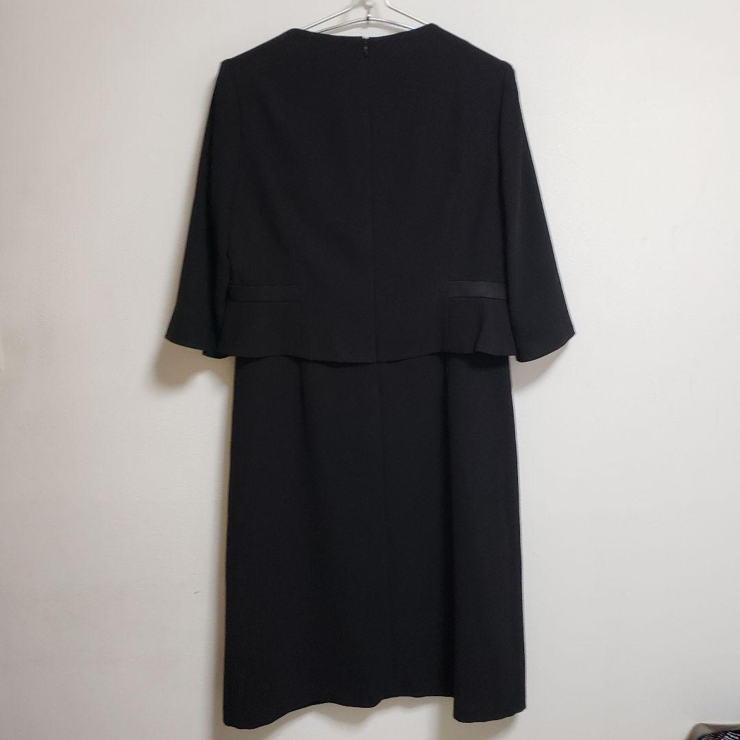 【hiromichi nakano ヒロミチナカノ】礼服　ブラックフォーマル