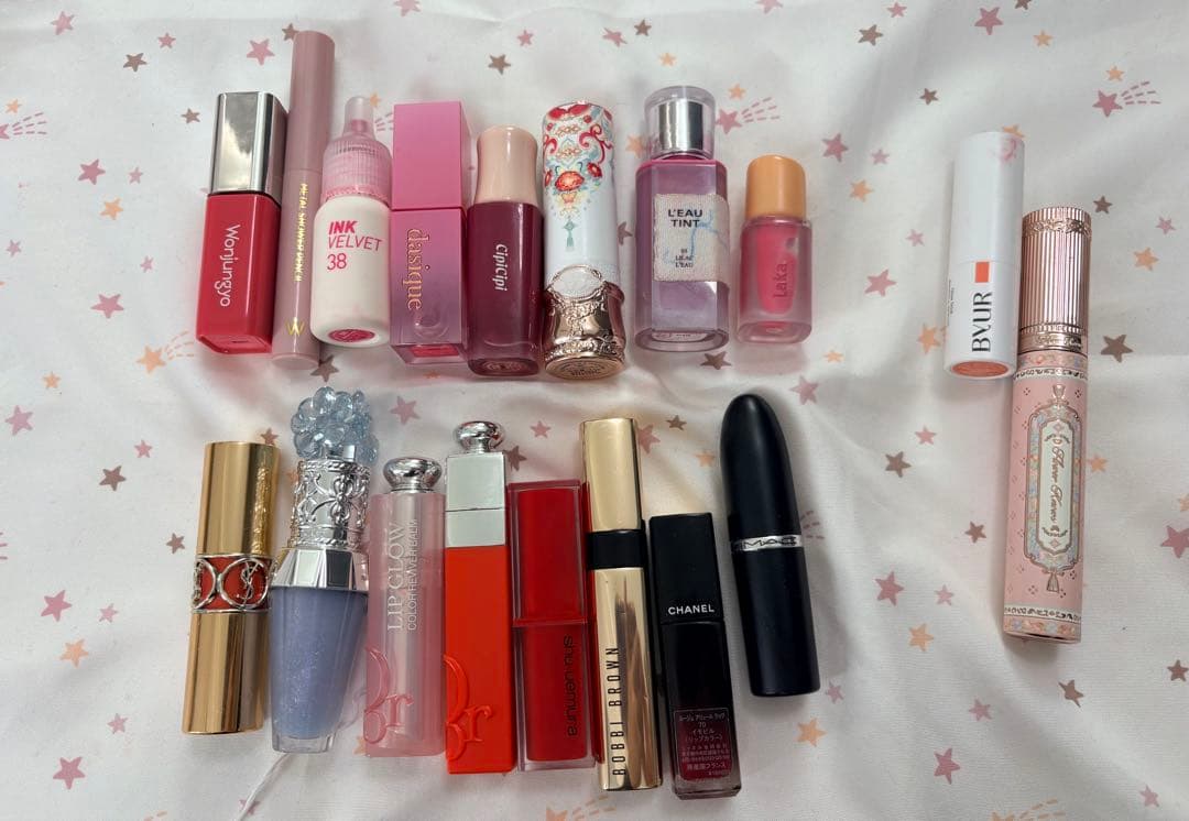 韓国コスメ　デパコス　まとめ売り