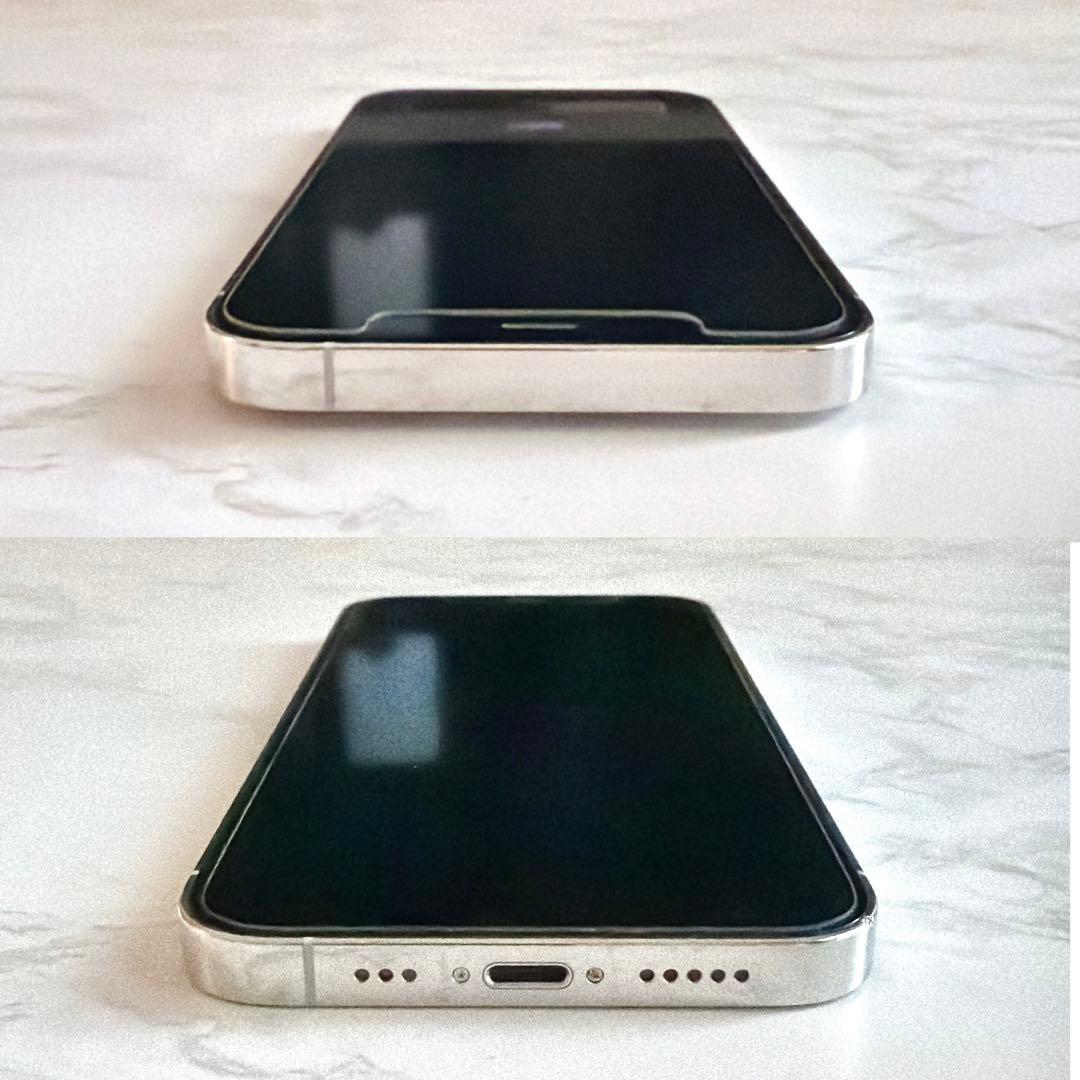 Apple iPhone 12Pro 128GB(シルバー)