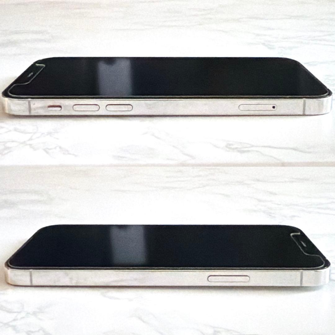 Apple iPhone 12Pro 128GB(シルバー)