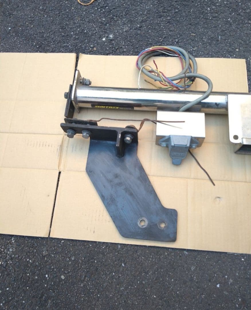 ☆ ヒッチメンバー ステンレス サントレックス タグマスター ☆