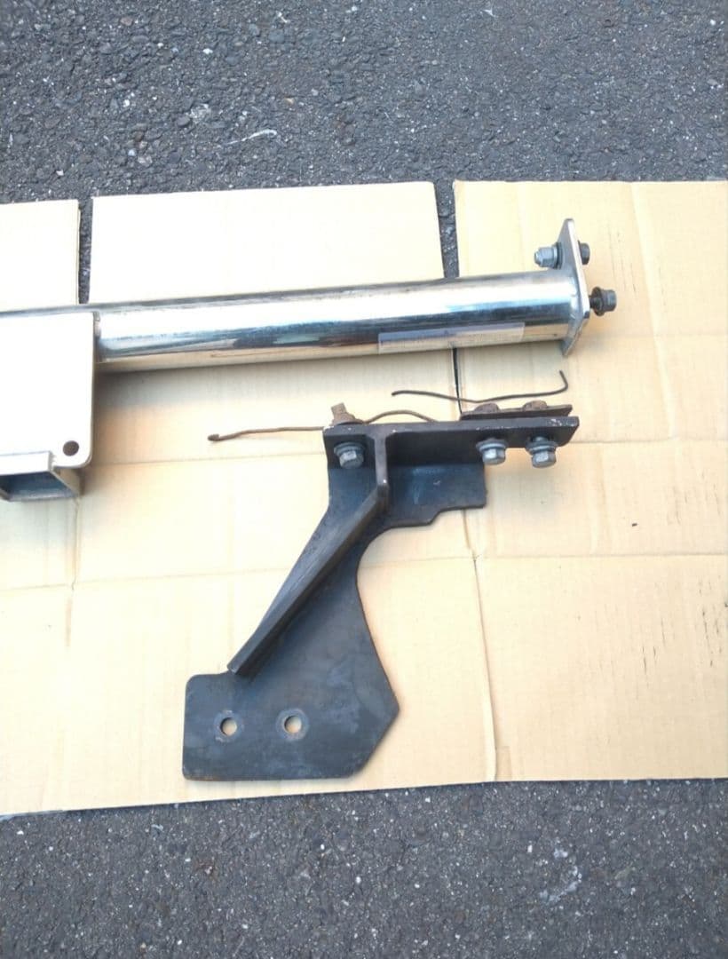 ☆ ヒッチメンバー ステンレス サントレックス タグマスター ☆