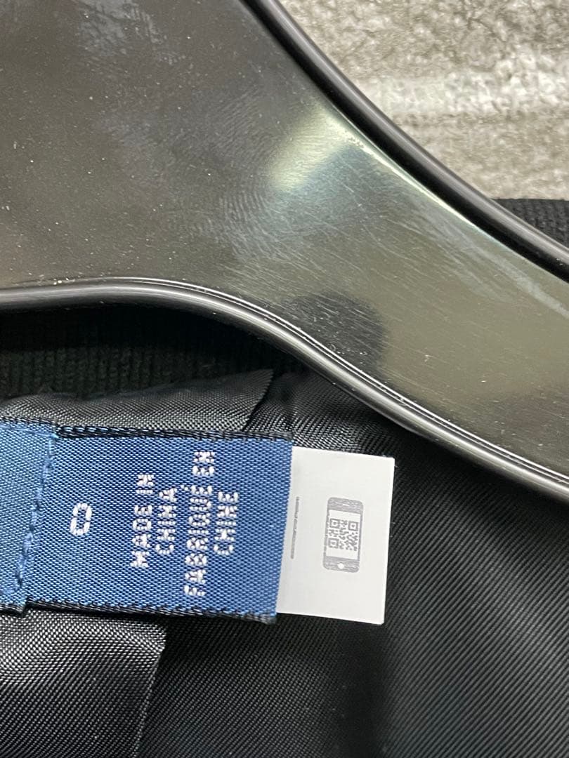 極美品　POLO RALPH LAUREN ロゴクレストニットブレザー　新作