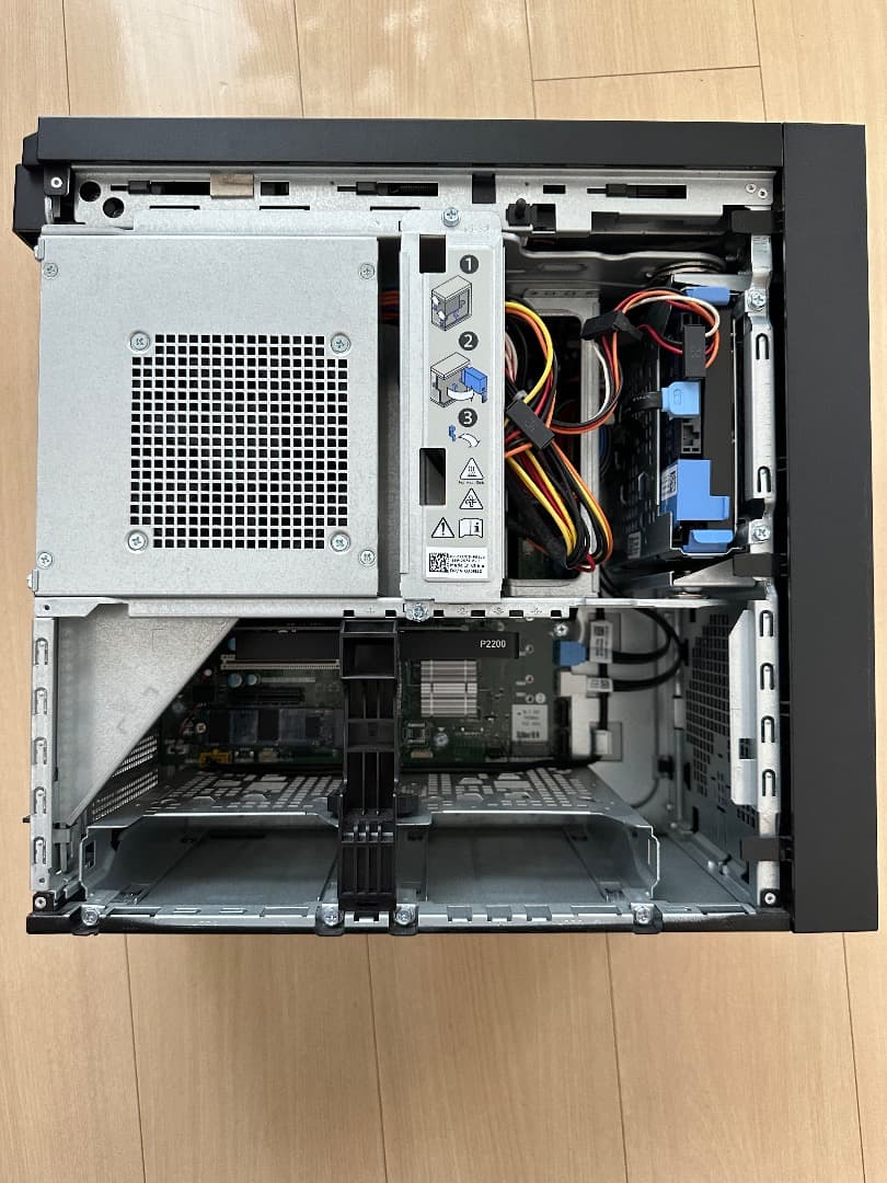 Windowsデスクトップ Dell Precision 3640 i7 10700K/32GB/256GB