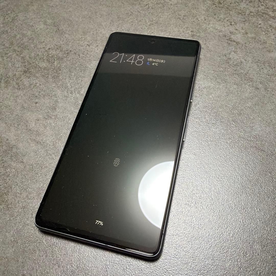 Google Pixel 7 ブラック 本体 128Gb