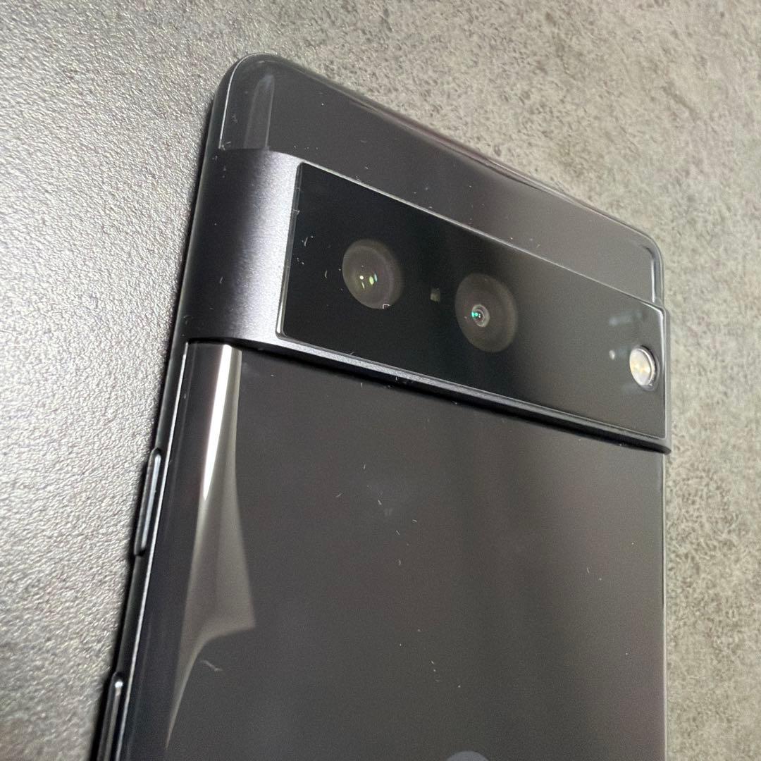 Google Pixel 7 ブラック 本体 128Gb