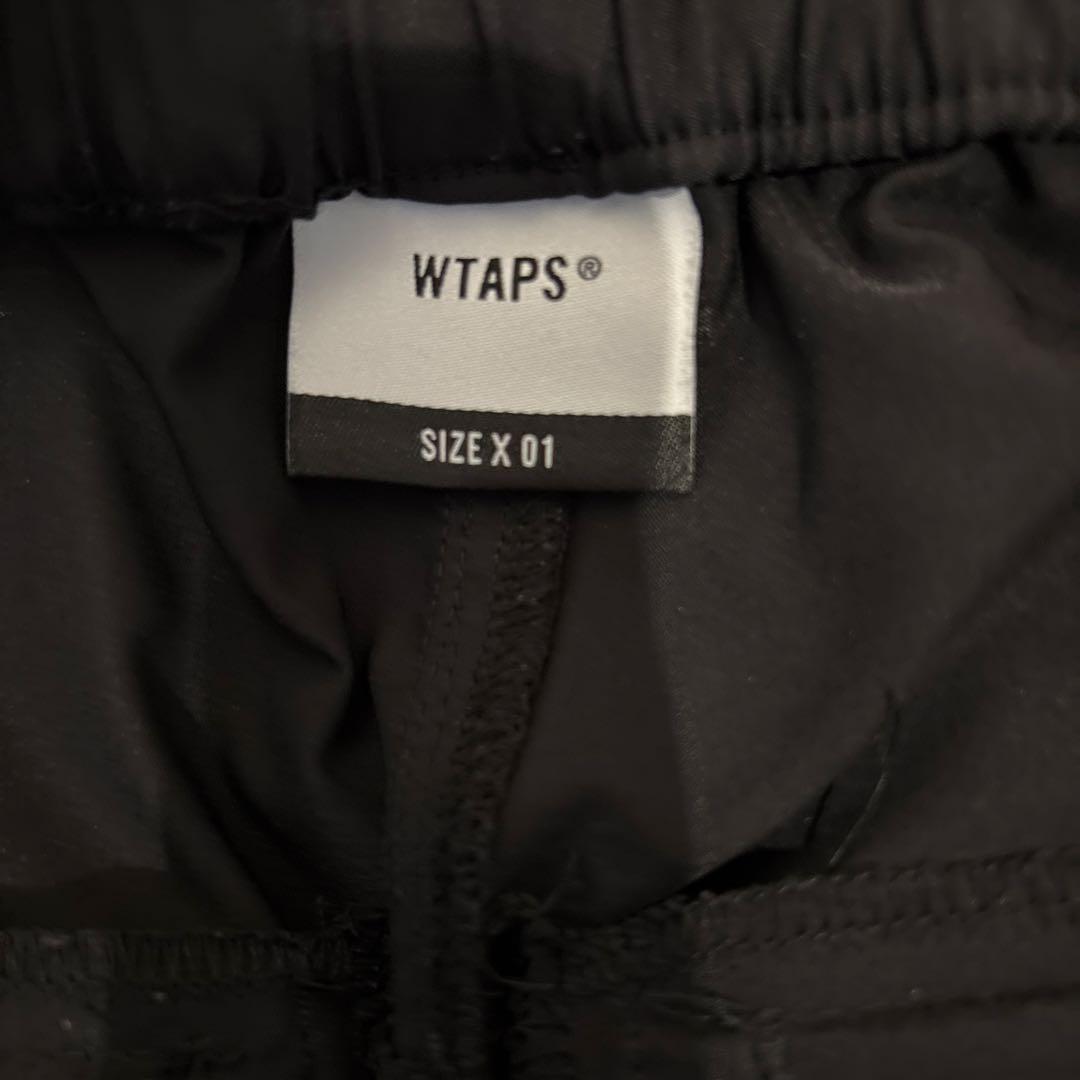 WTAPS 2019AW TASK TROUSERSパンツ