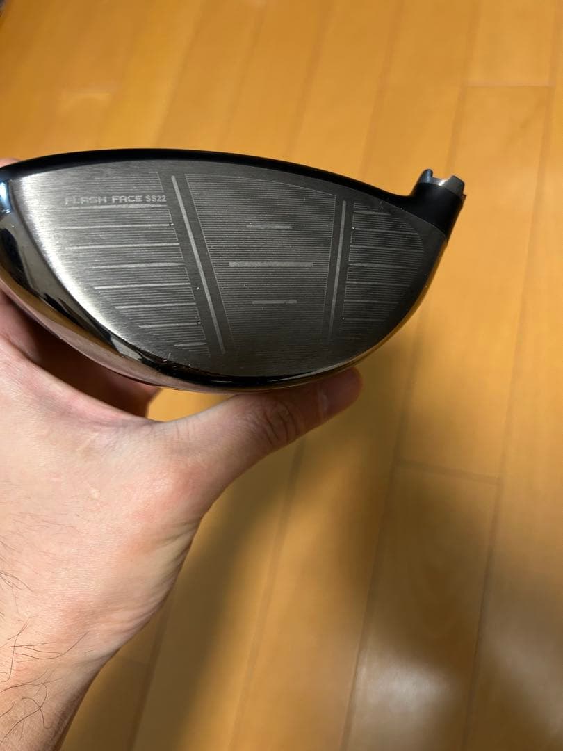 Callaway Rogue ST MAX LS ドライバー　９度　ヘッドのみ