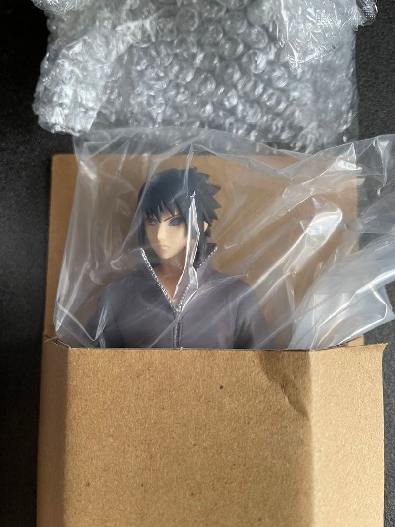 一番くじNARUTO ナルト　疾風伝　B賞　うちはサスケ