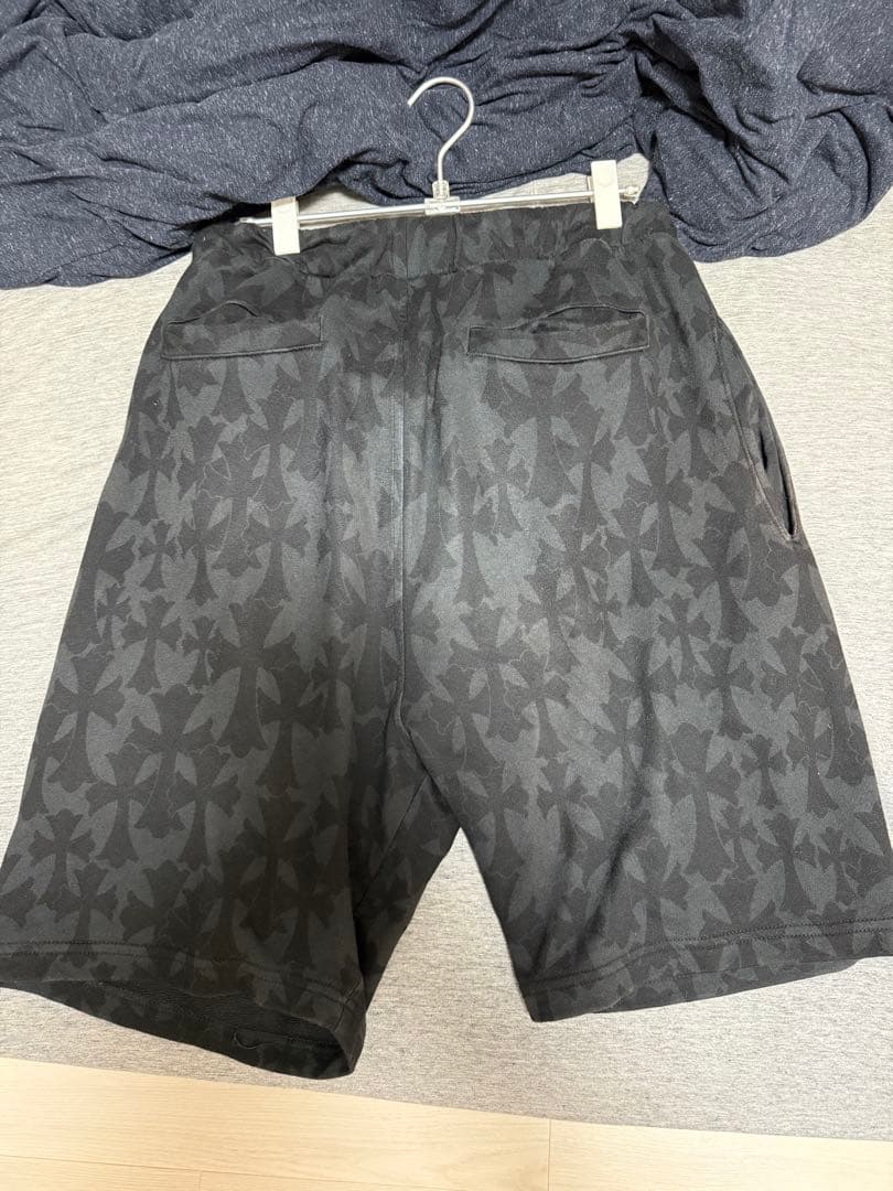 【美品】CHROME HEARTS（クロム）スウェットショーツパンツ【正規品】