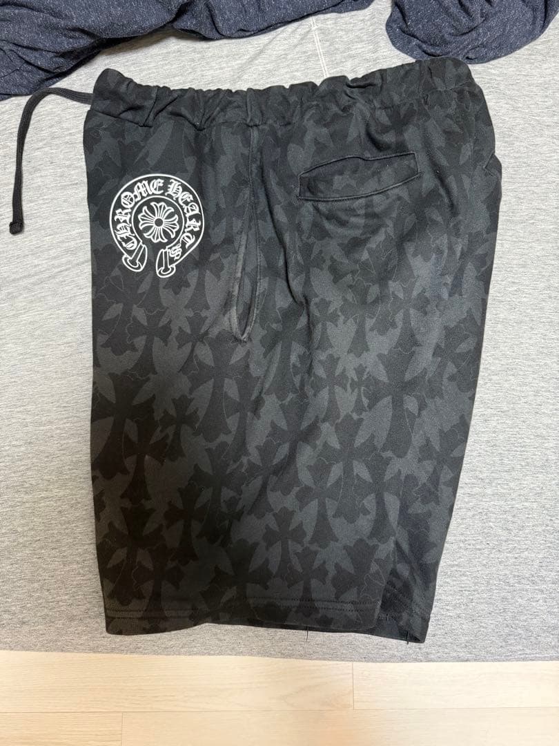 【美品】CHROME HEARTS（クロム）スウェットショーツパンツ【正規品】