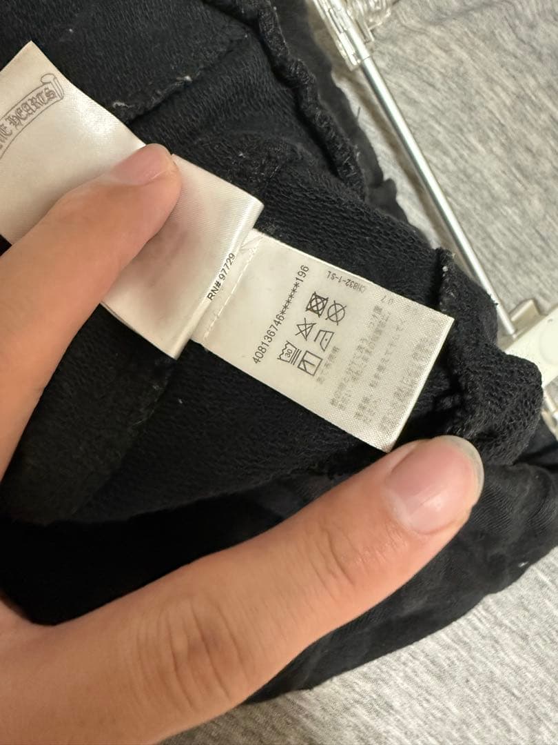 【美品】CHROME HEARTS（クロム）スウェットショーツパンツ【正規品】