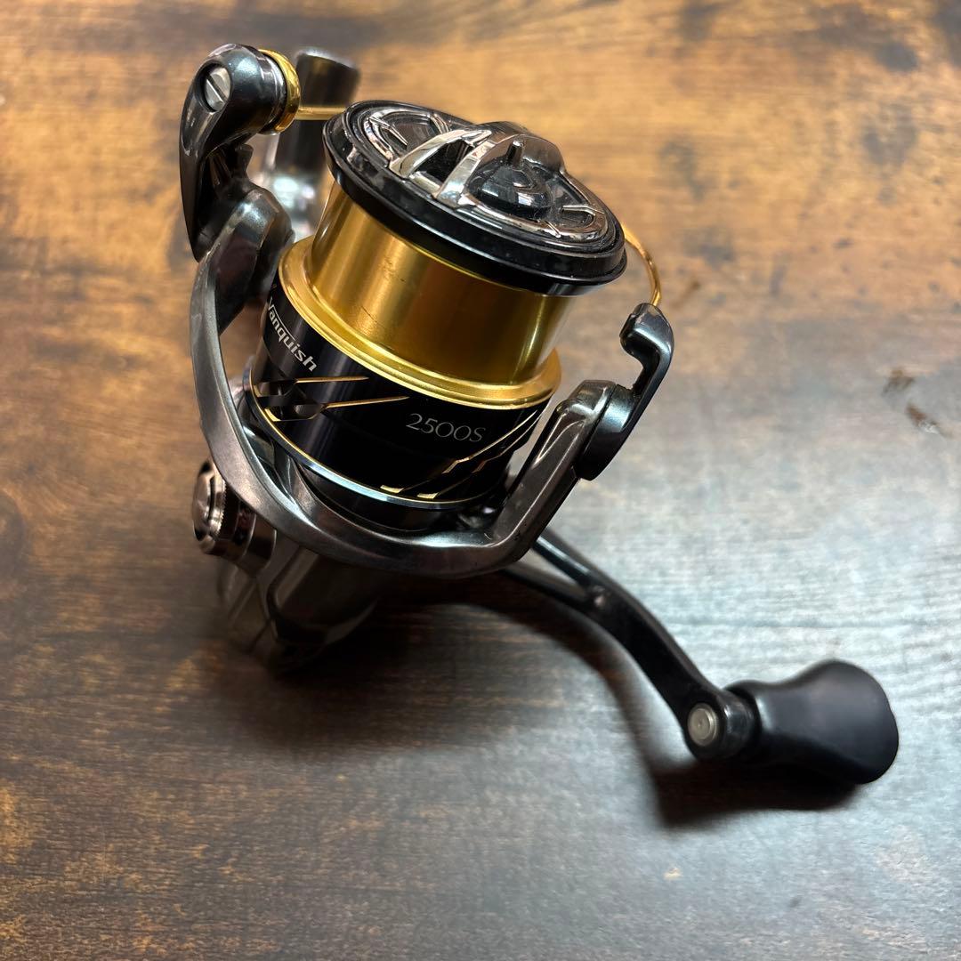 シマノ　ヴァンキッシュ