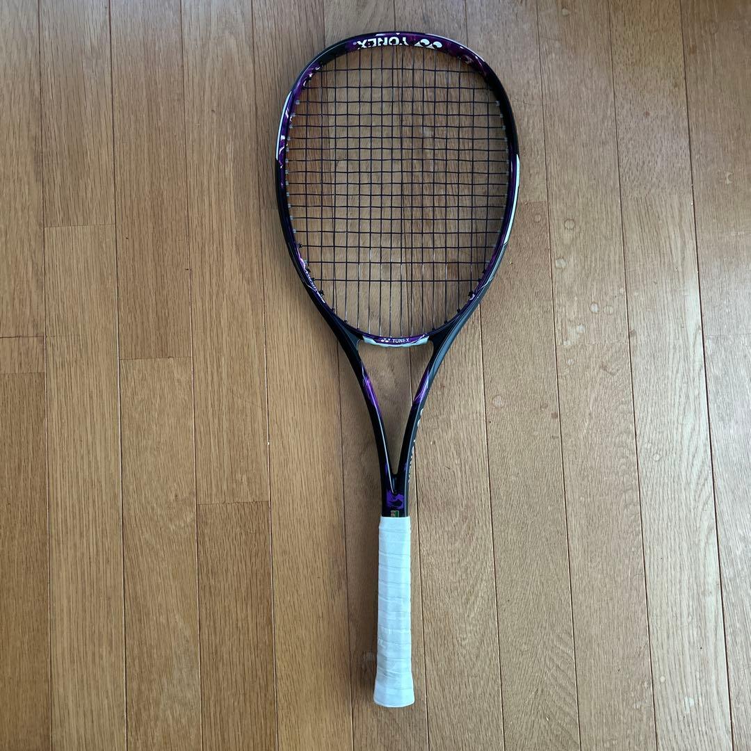 ジオブレイク80v紫 Fレーザー9v白