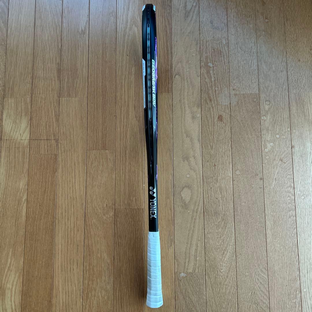 ジオブレイク80v紫 Fレーザー9v白