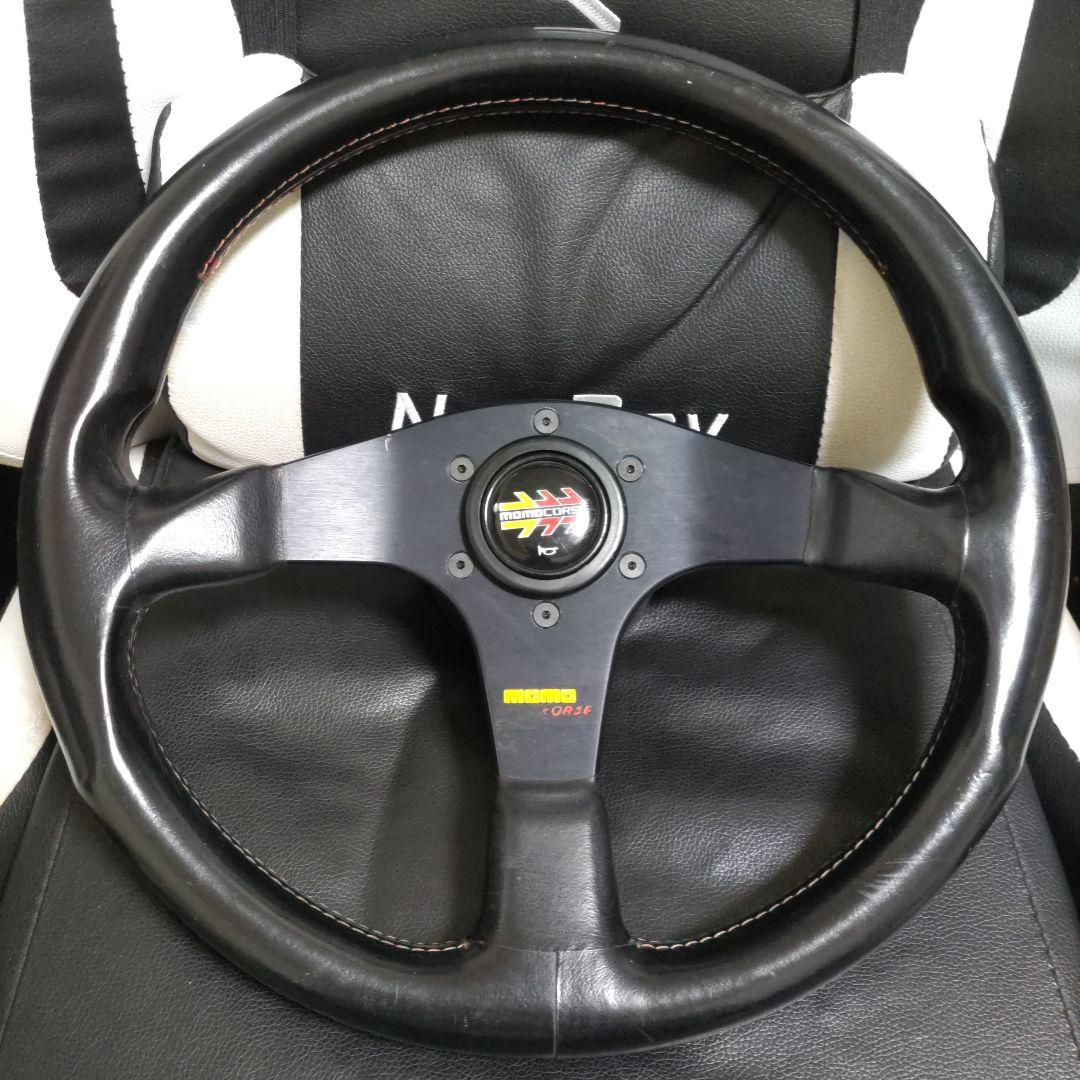 モモ コルセ 35パイ MOMO CORSE 正規品 当時物