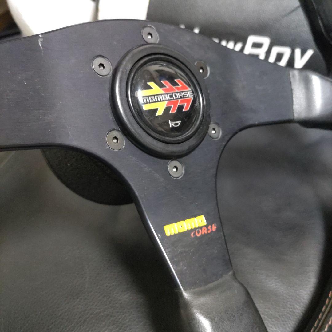 モモ コルセ 35パイ MOMO CORSE 正規品 当時物