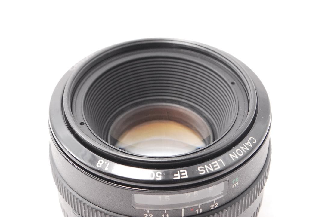 ✨人気の単焦点レンズ✨美品✨Canon EF 55mm F1.8