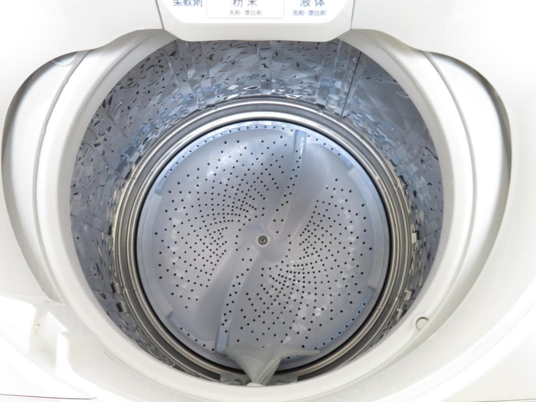 名古屋市内 近郊送料無料 シャープ 2022年製 全自動洗濯機 8.0kg