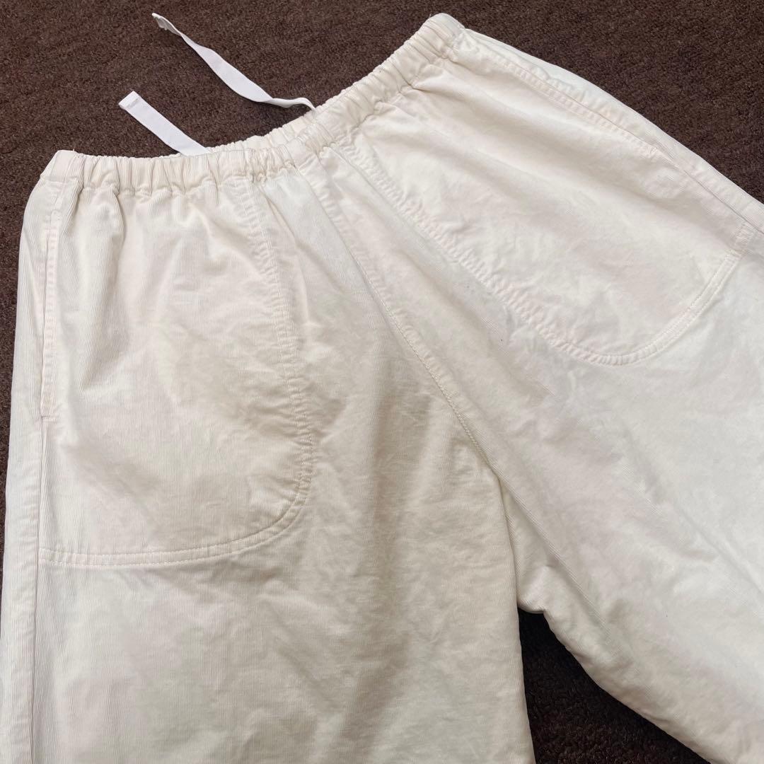 DANTONダントン■ストレッチコーデュロイイージーパンツJD-2540SRC