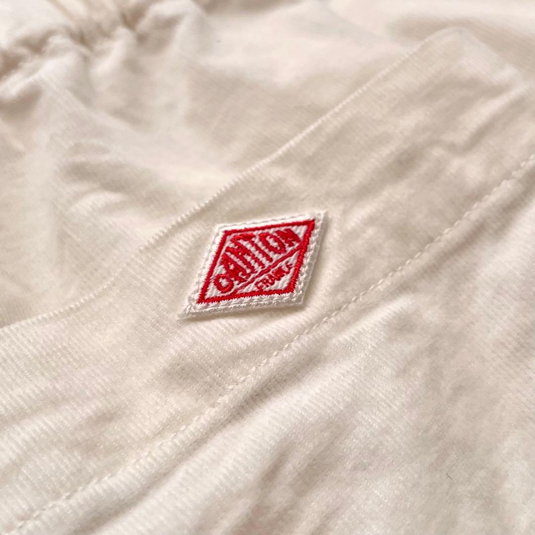 DANTONダントン■ストレッチコーデュロイイージーパンツJD-2540SRC