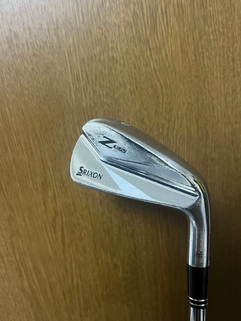 hiro様スリクソン　3番アイアン型UT zU65 単体アイアン