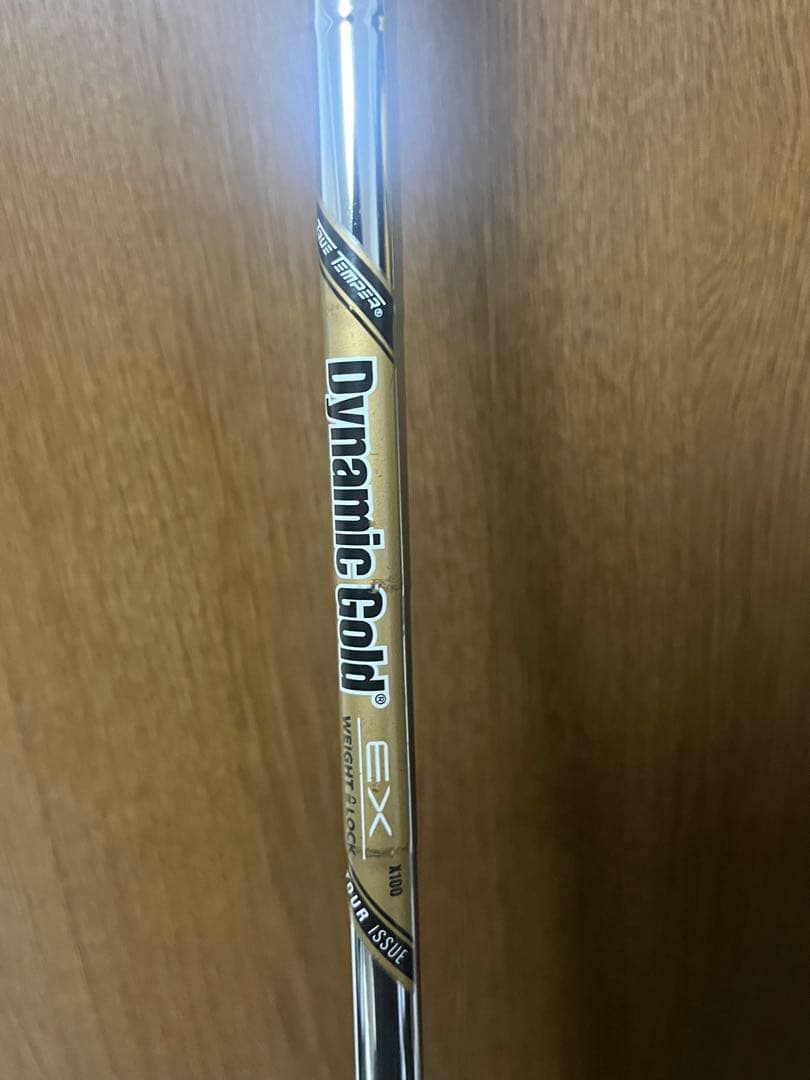 hiro様スリクソン　3番アイアン型UT zU65 単体アイアン