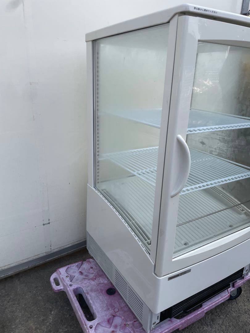 美品Panasonic パナソニック SMR-CZ65F 冷蔵ショーケース