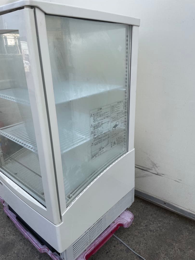美品Panasonic パナソニック SMR-CZ65F 冷蔵ショーケース