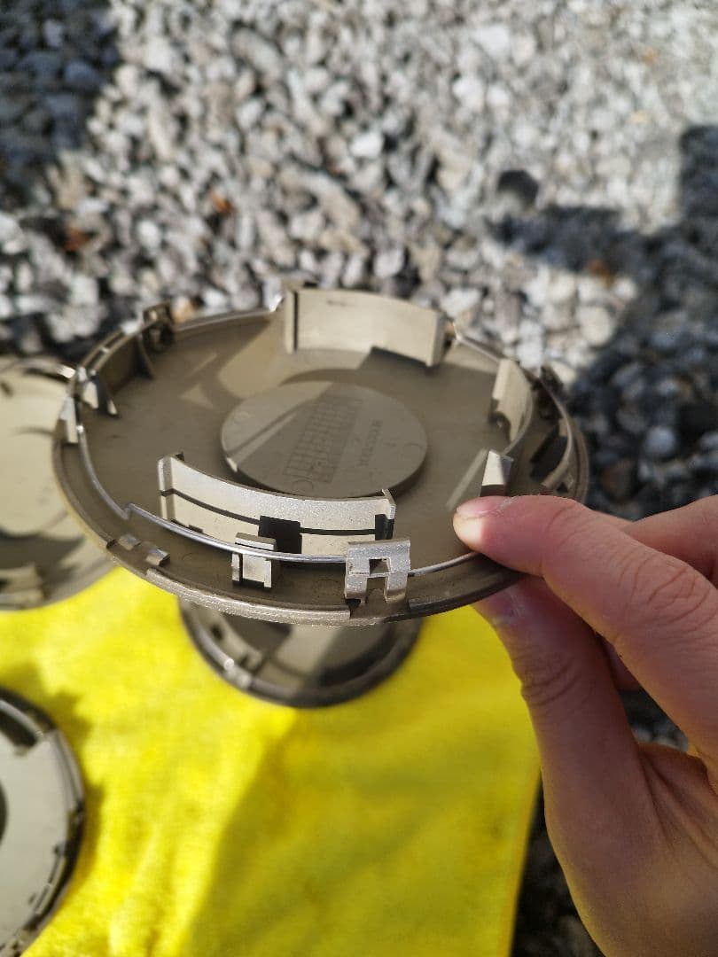 NAロードスター　純正ホイール　14インチ