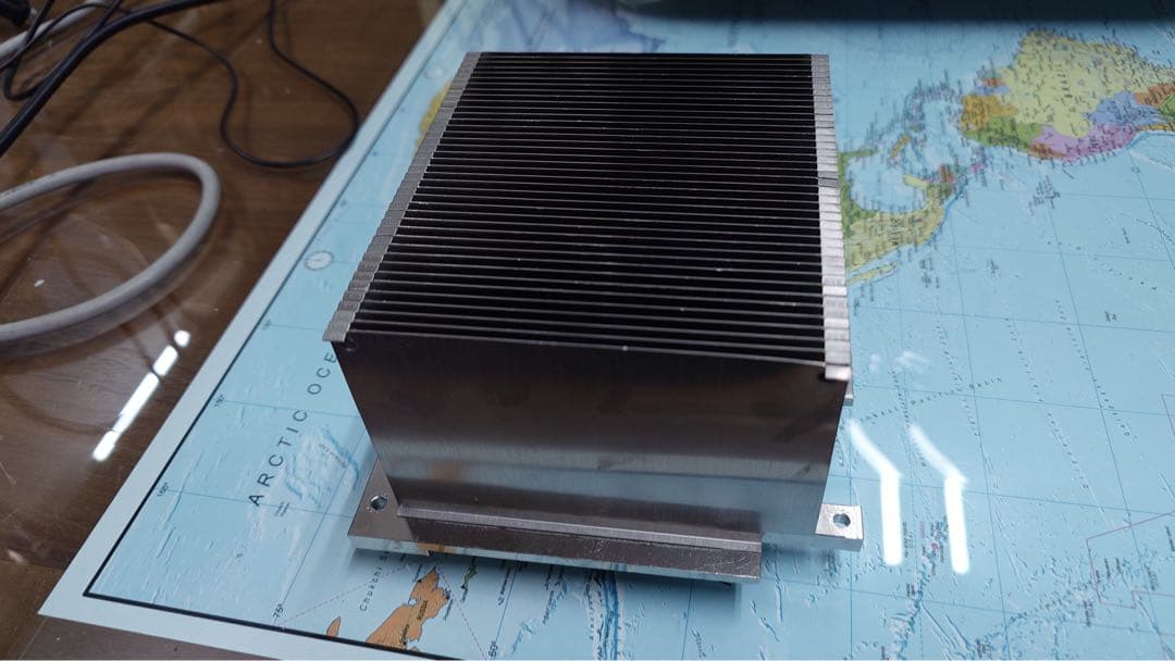 Apple PowerMac G4用 1.2GHzDP CPUとメインボード