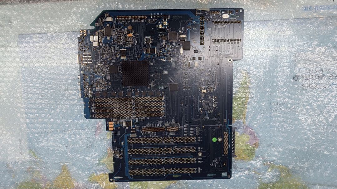 Apple PowerMac G4用 1.2GHzDP CPUとメインボード