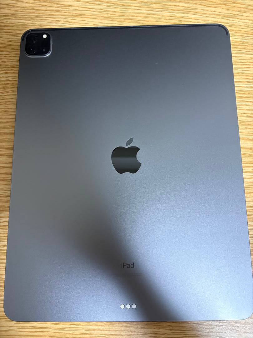 【純正ケース付】Apple iPad Pro 第4世代 12.9インチ