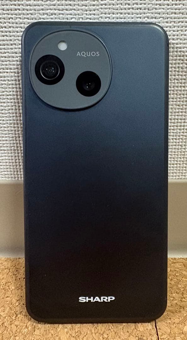 【最終値下げ】海外版 SIMフリー AQUOS sense9 本体 おまけ付き