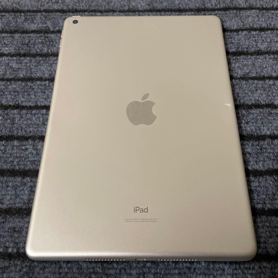 73【早い者勝ち】 iPad 7世代 32GB Wi-Fi シルバー