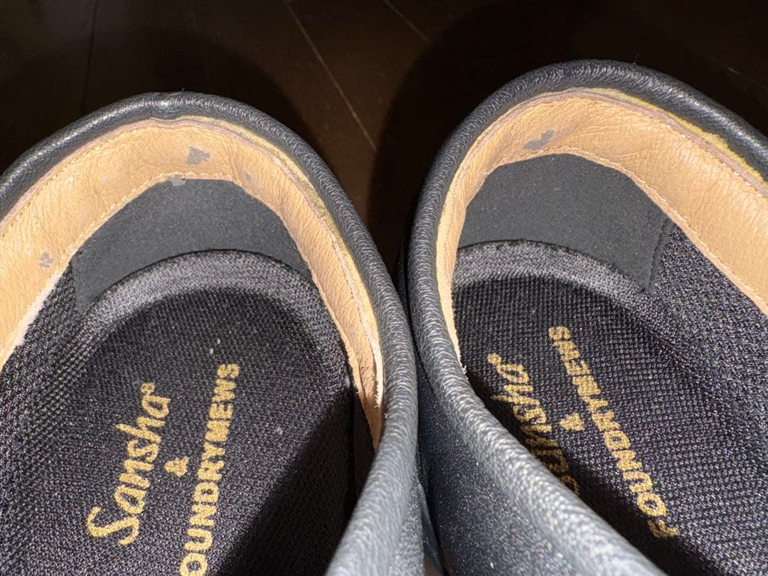 foundrymews BALO ファウンドリーミューズ 38