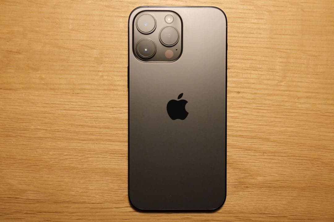 iPhone 14 Pro Max 512GB SIMフリー 海外版 ブラック