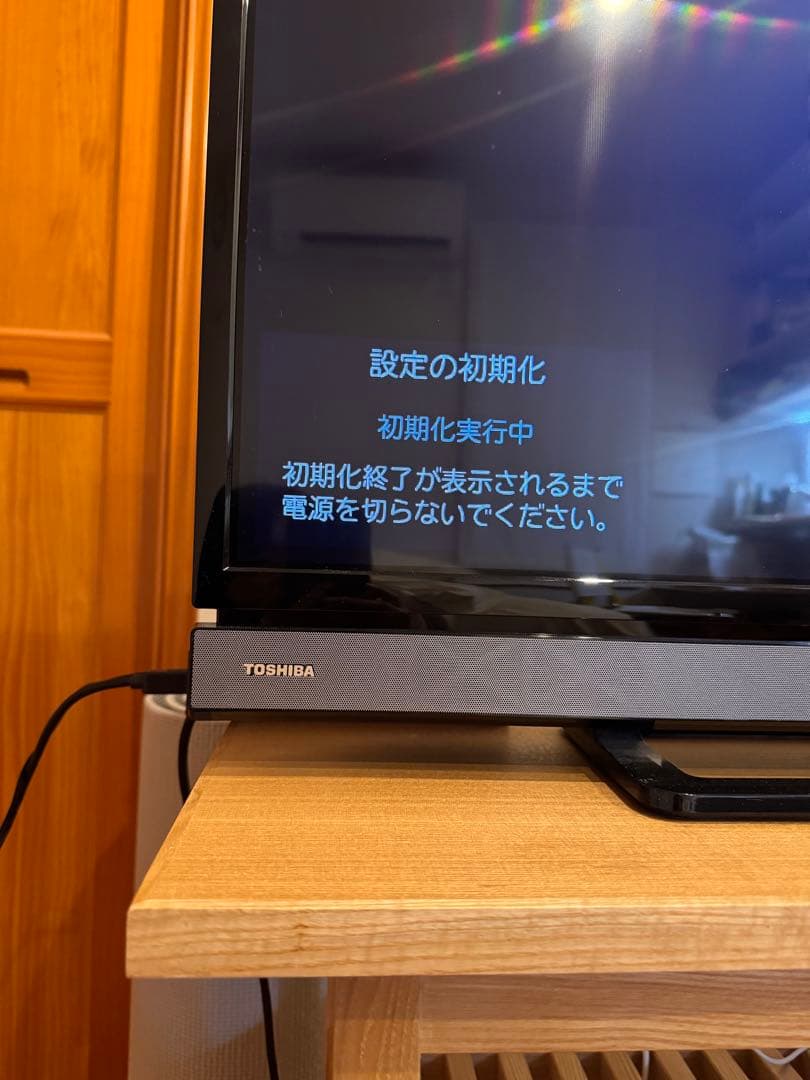 REGZA 32V30 テレビ と HDD3.0TBセット